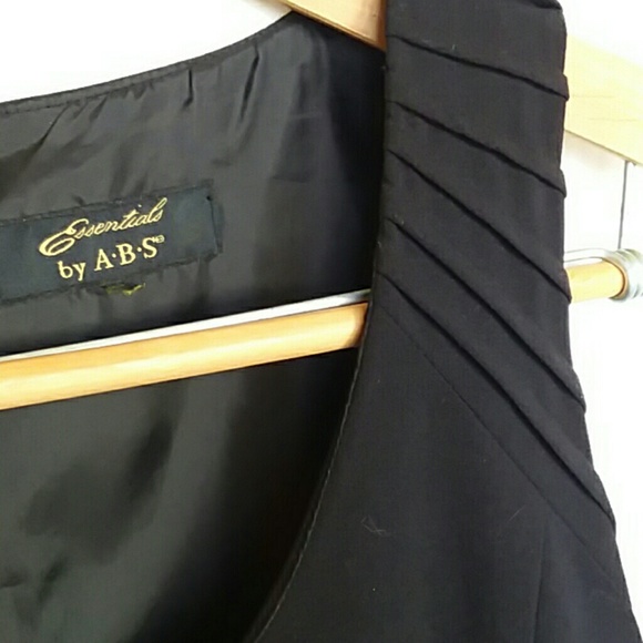 Essentials by ABS Dress - Picture 2 of 4